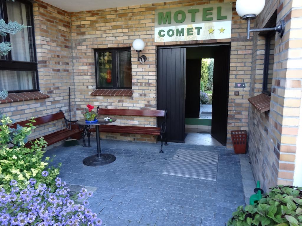 Motel Comet Przeźmierowo Extérieur photo