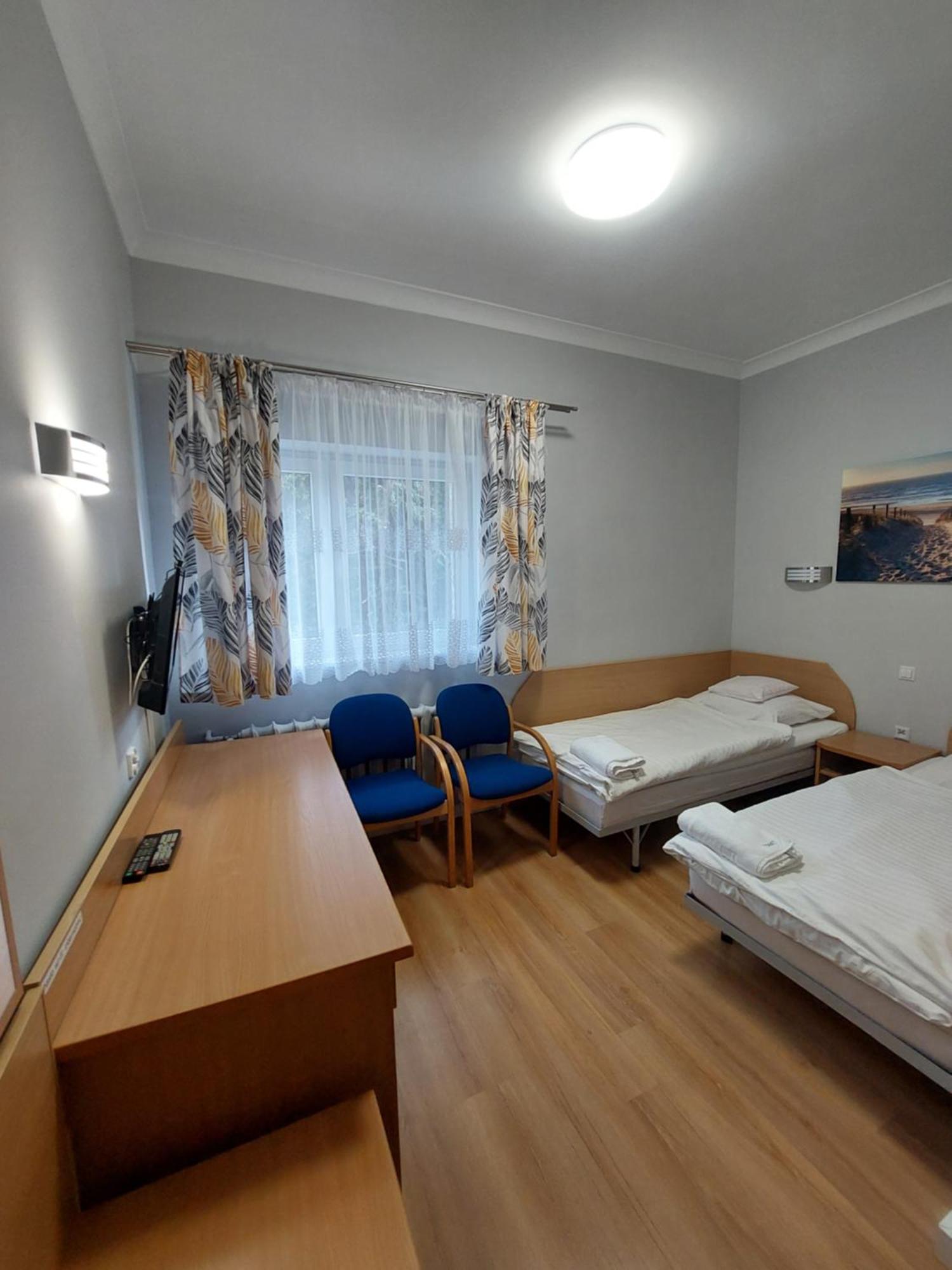 Motel Comet Przeźmierowo Extérieur photo
