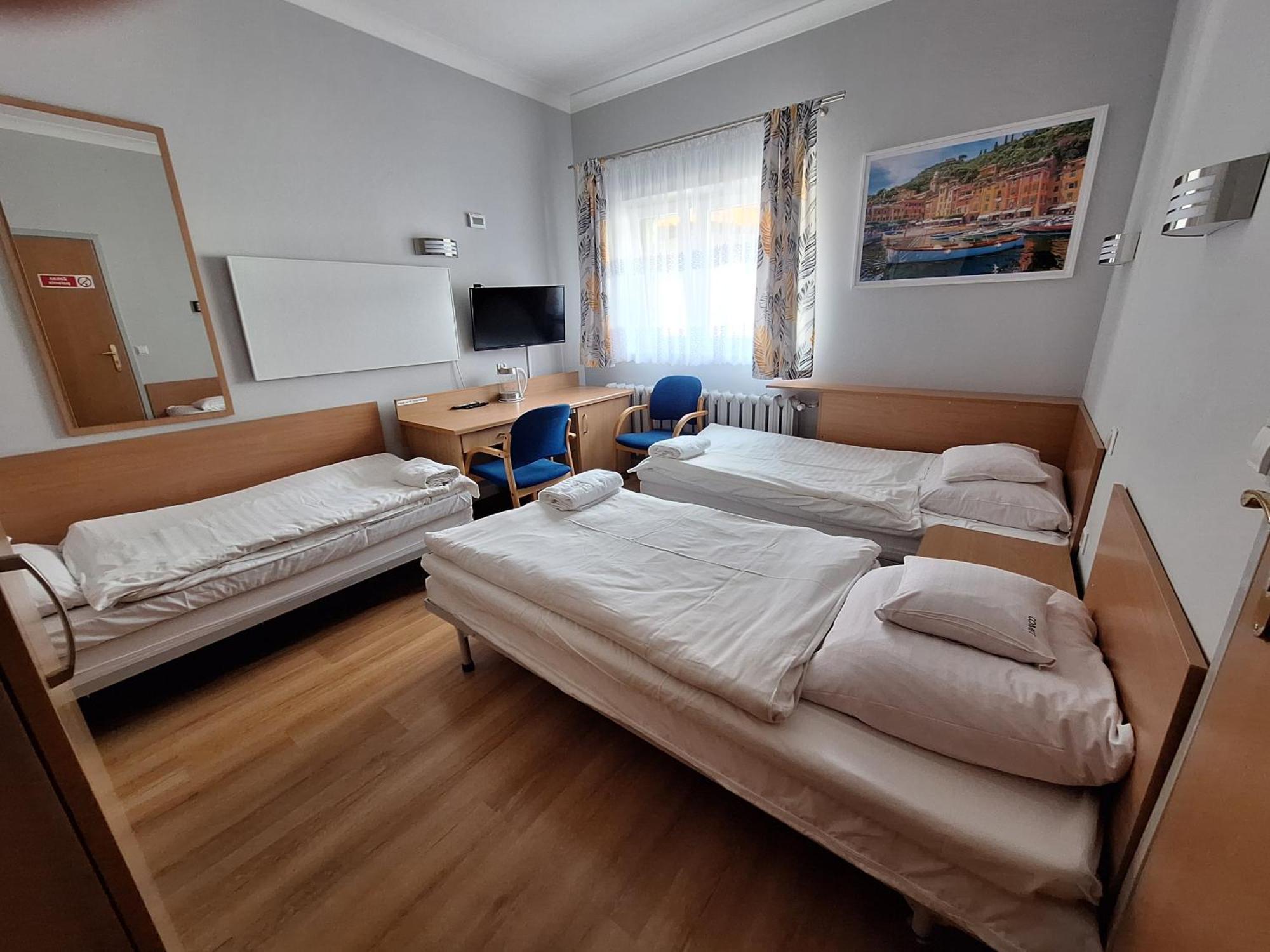 Motel Comet Przeźmierowo Extérieur photo