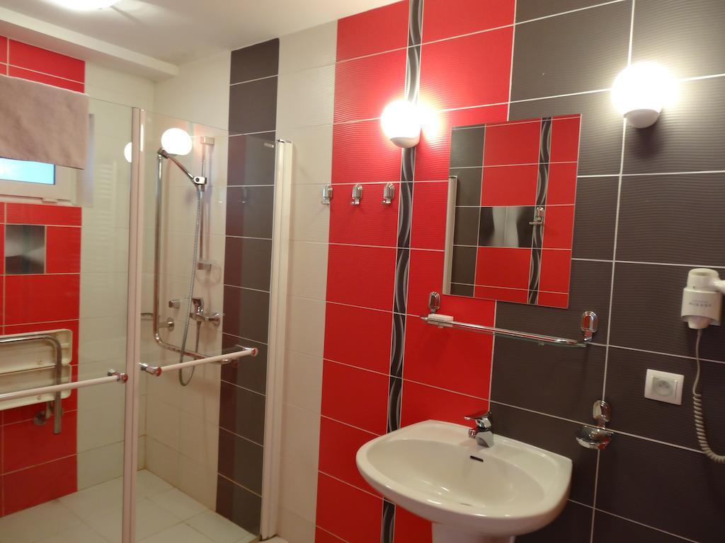Motel Comet Przeźmierowo Chambre photo