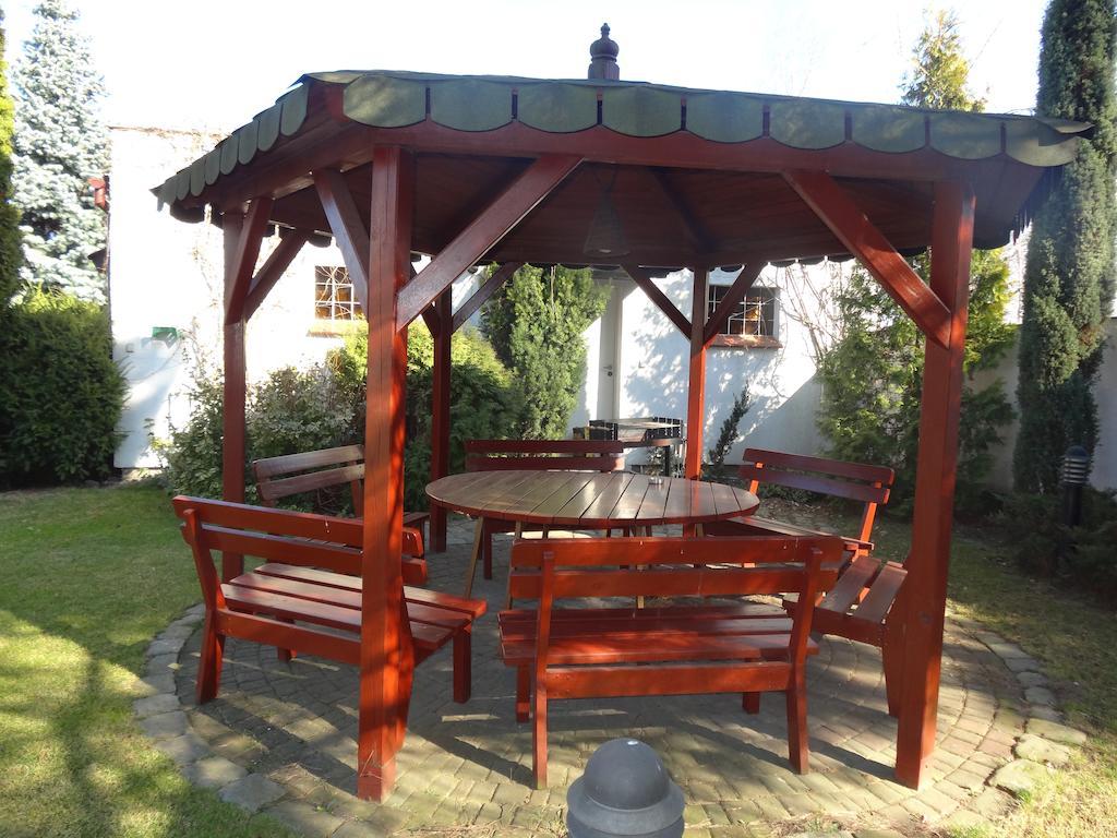 Motel Comet Przeźmierowo Extérieur photo