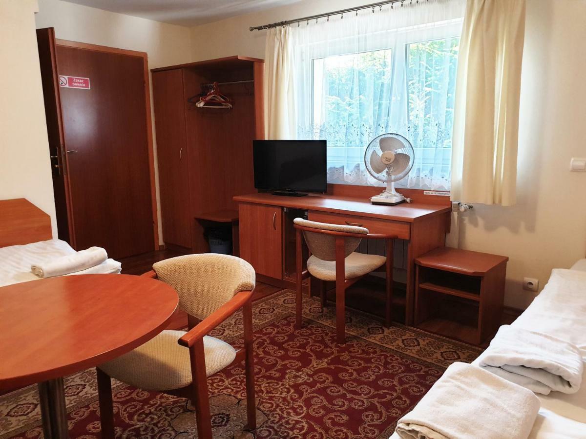 Motel Comet Przeźmierowo Extérieur photo